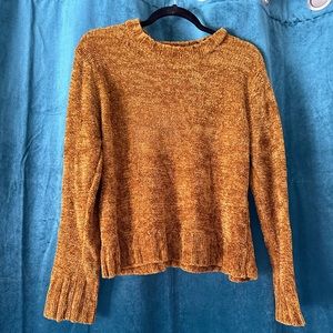 Gold Sweater